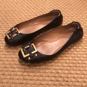 Perfect condition Chloe buckle ballet flat!